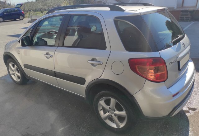 Suzuki SX4 1.9 DDiS 4x4