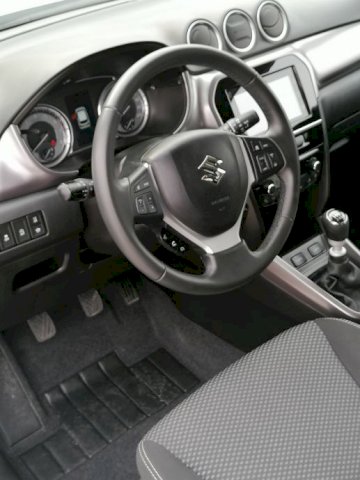Suzuki Vitara 1,4 GL + Premium 2WD Hybrid