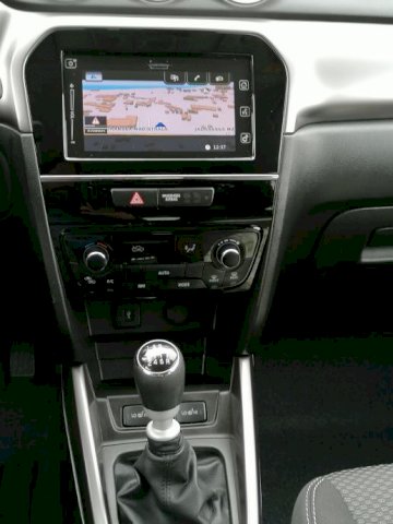Suzuki Vitara 1,4 GL + Premium 2WD Hybrid
