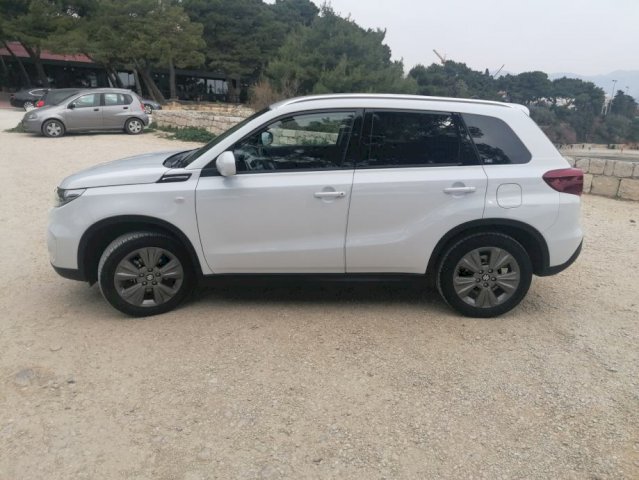 Suzuki Vitara 1,4 GL + Premium 2WD Hybrid