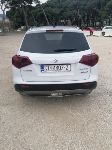 Suzuki Vitara 1,4 GL + Premium 2WD Hybrid
