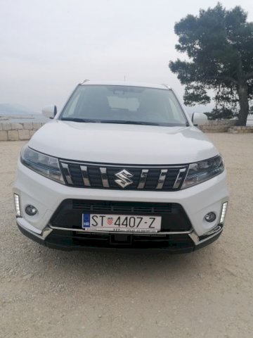 Suzuki Vitara 1,4 GL + Premium 2WD Hybrid
