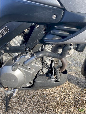 Suzuki V strom 1000