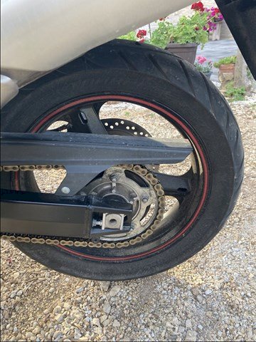 Suzuki V strom 1000