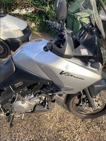 Suzuki V strom 1000