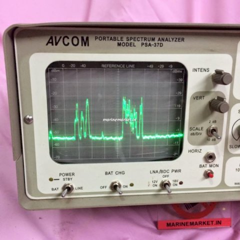 Avcom PSA-37D (MOGUCA ZAMIJENA)
