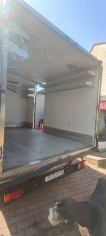 Iveco 75e150 može ZAMJENA, 2004 god.