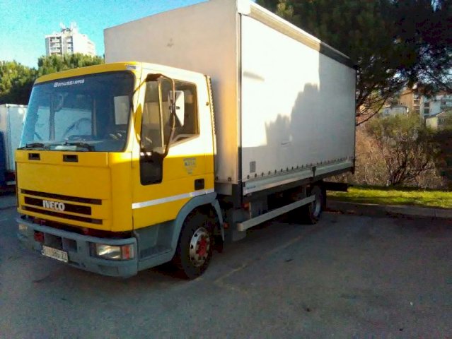 Iveco Eurocargo, 1995 god.