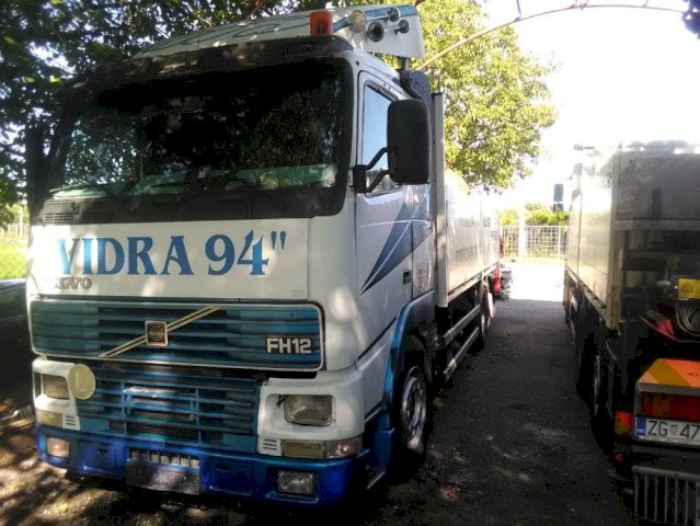 volvo fh 12 380ks 10500eur, 1998 god.