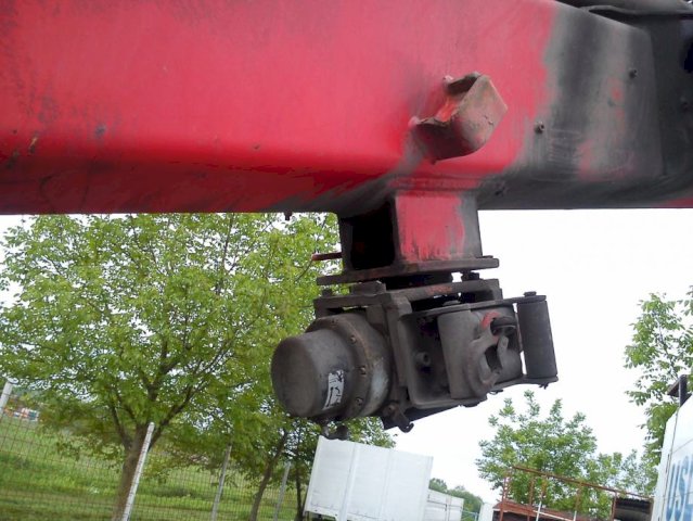 volvo fh 12 380ks 10500eur, 1998 god.