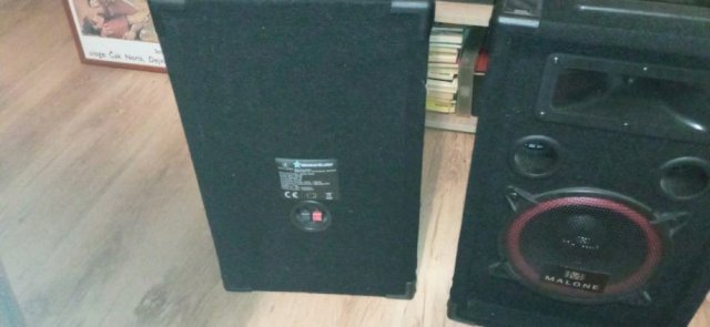 Zvučne Kutije Malone Electronic Star JO3508