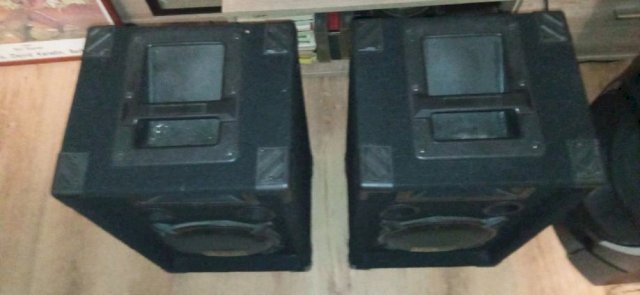 Zvučne Kutije Malone Electronic Star JO3508