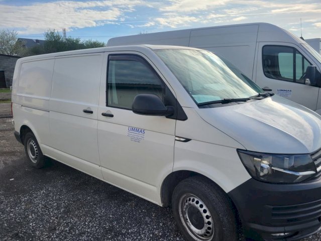 vw transporter 2.0.tdi, 2015 god.