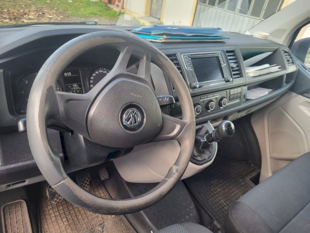 vw transporter 2.0.tdi, 2015 god.