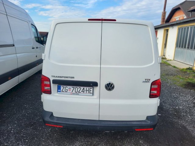 vw transporter 2.0.tdi, 2015 god.