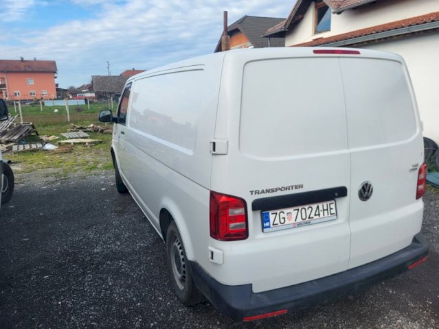 vw transporter 2.0.tdi, 2015 god.