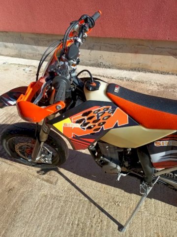 KTM Exc 530 a2 kategorija, 2008 god.
