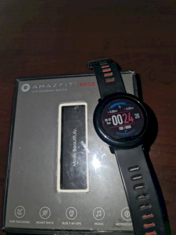 xiaomi amazfit pace