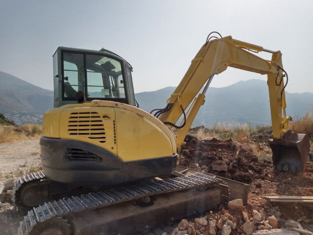 yanmar vio 75