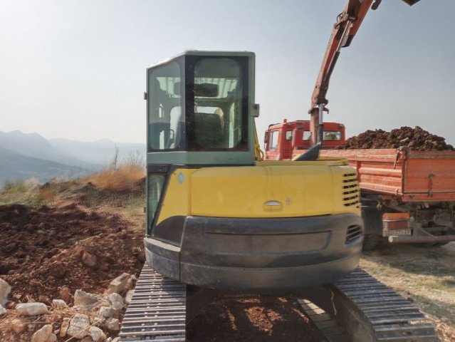 yanmar vio 75