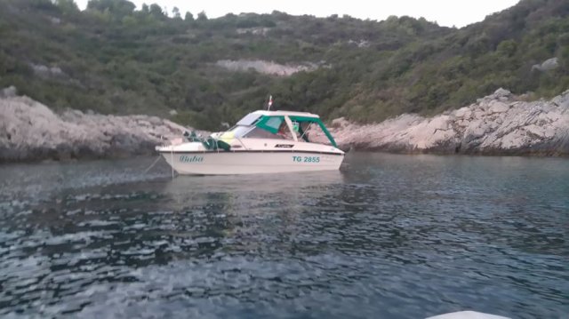Cytra + hard top -njemački gliser