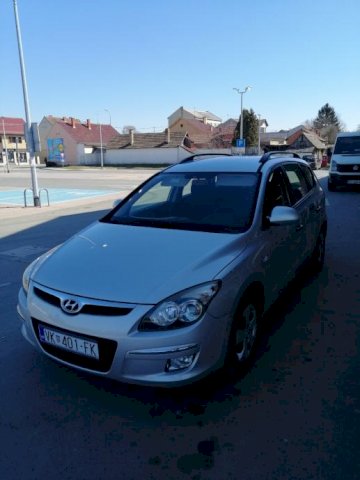 Hyundai i30 1,6 CRDi registriran 9mj 2022
