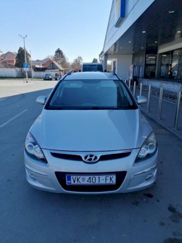 Hyundai i30 1,6 CRDi registriran 9mj 2022