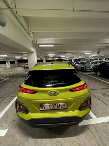 Hyundai kona sport energy koza navy 33 tis km