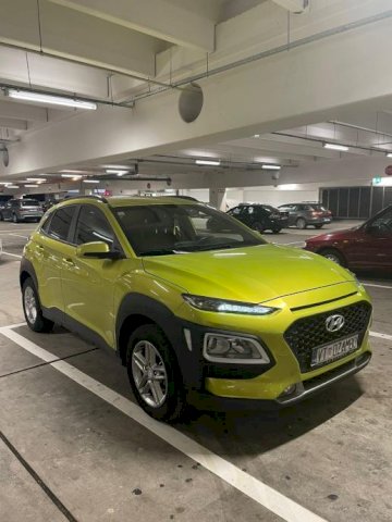 Hyundai kona sport energy koza navy 33 tis km