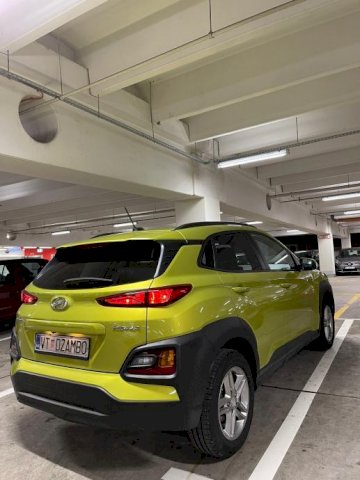 Hyundai kona sport energy koza navy 33 tis km