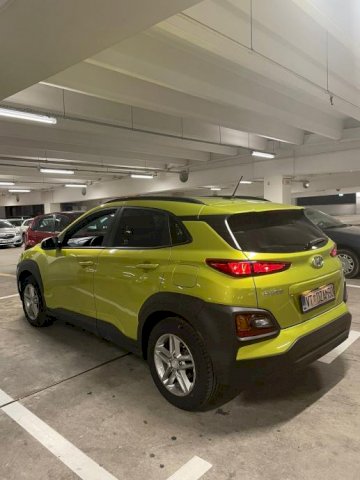Hyundai kona sport energy koza navy 33 tis km