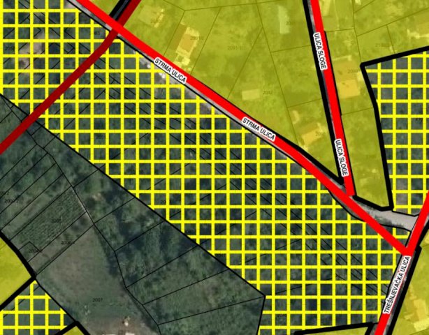 zemljište, Sv.Nedelja , 1103 m2+580