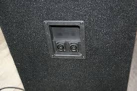 ZVUČNICI Electro voice XP18W - 2x600/800W PRODAJEM